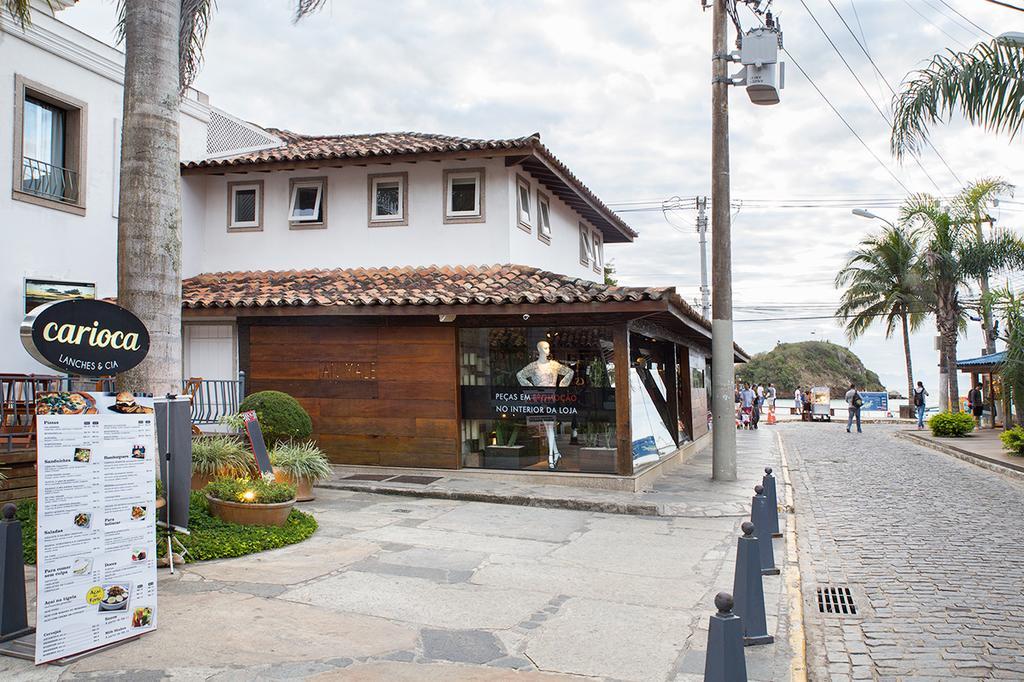 Passeio Das Palmeiras Armacao dos Buzios Exterior photo